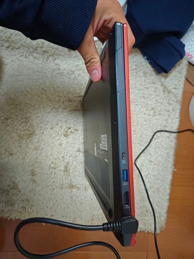 ぷらぷら mouse X5-aR5PCSAR ジャンク品