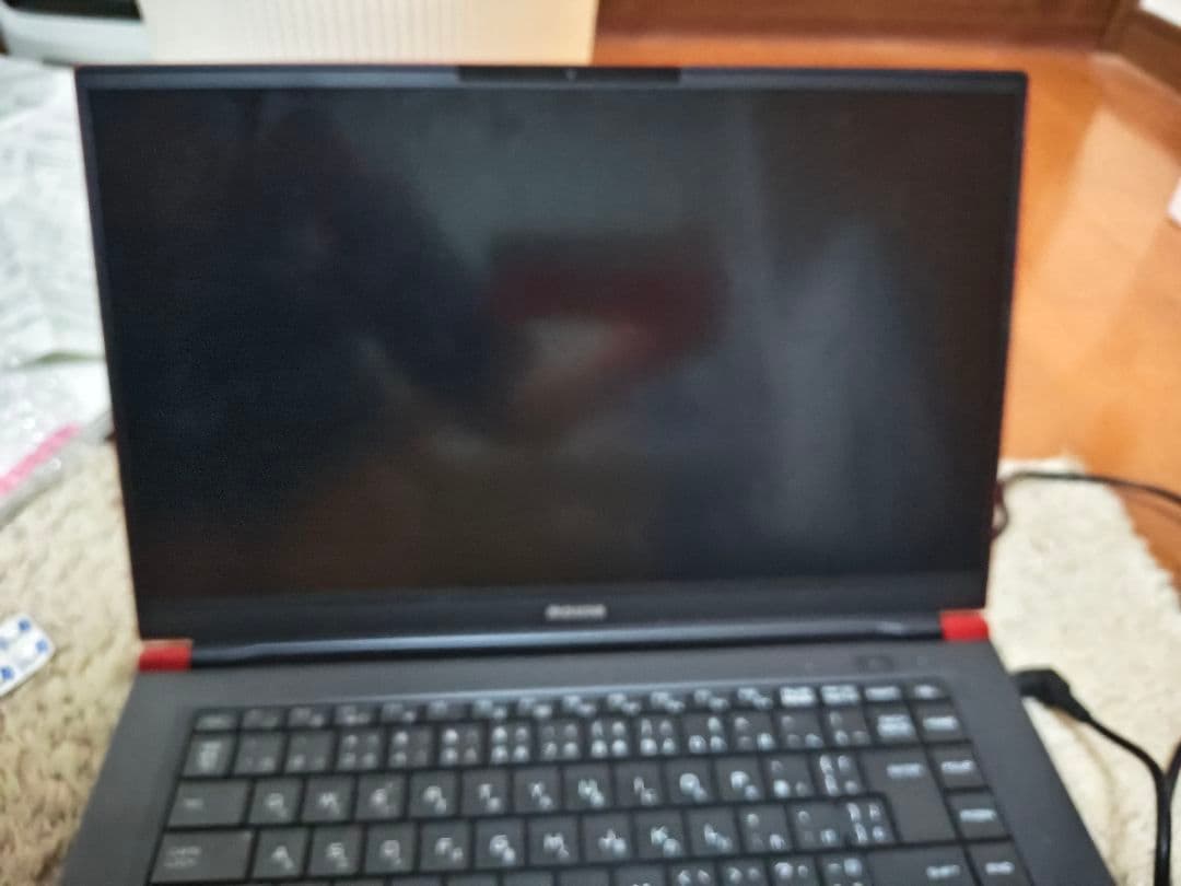 ぷらぷら mouse X5-aR5PCSAR ジャンク品