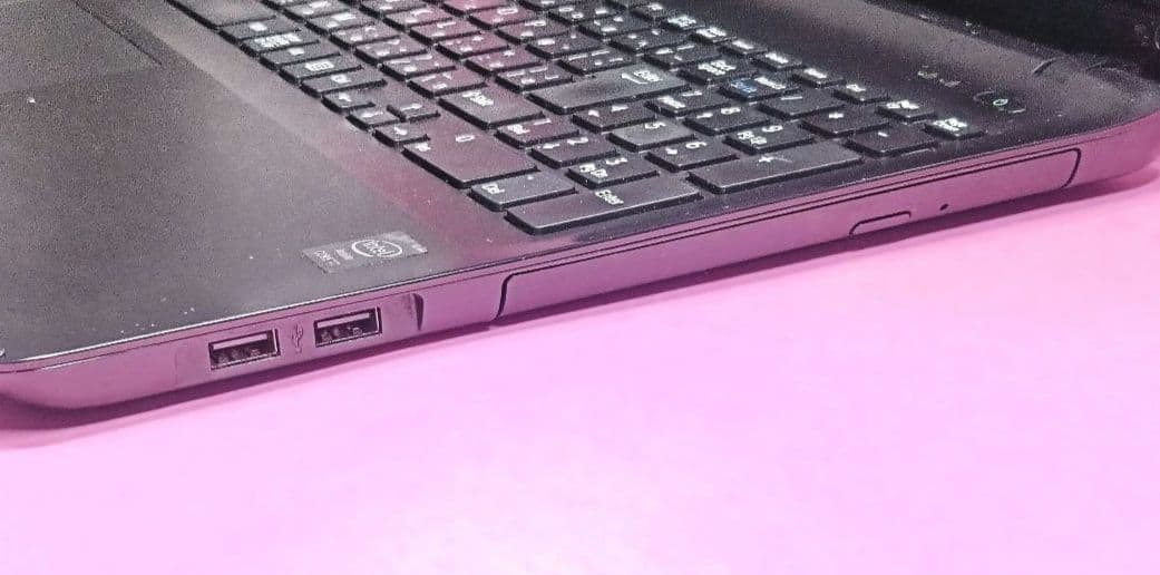 【お買い得‼️】i7✨12GB✨タッチパネル✨VAIO✨カメラ付きノートパソコン