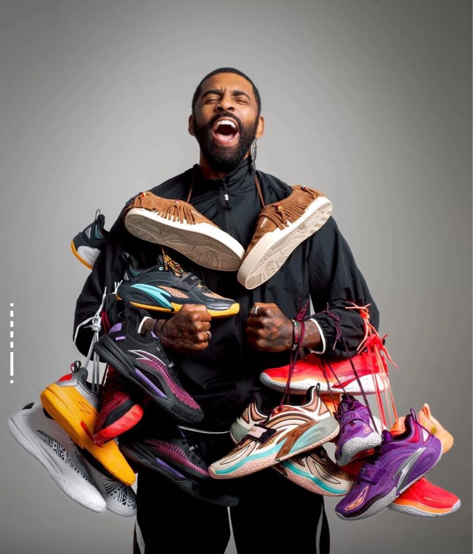 US9 Anta Kai1 Blue devilアンタ カイリー・アービング