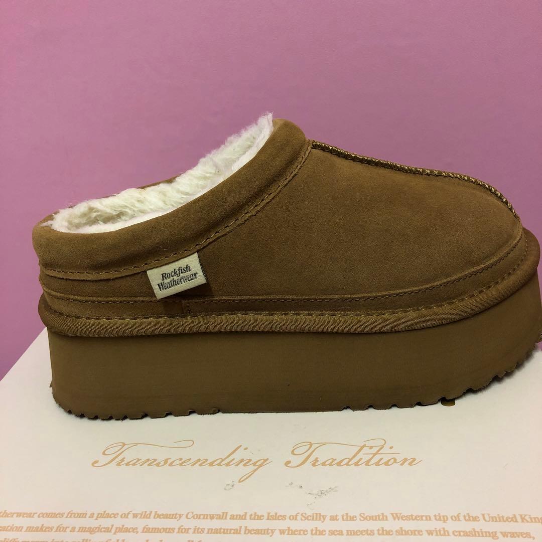 ROCKFISH WEATHERWEAR ロックフィッシュウェザーウェア　厚底