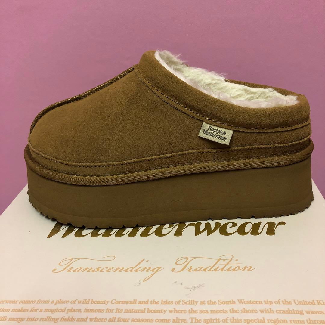 ROCKFISH WEATHERWEAR ロックフィッシュウェザーウェア　厚底