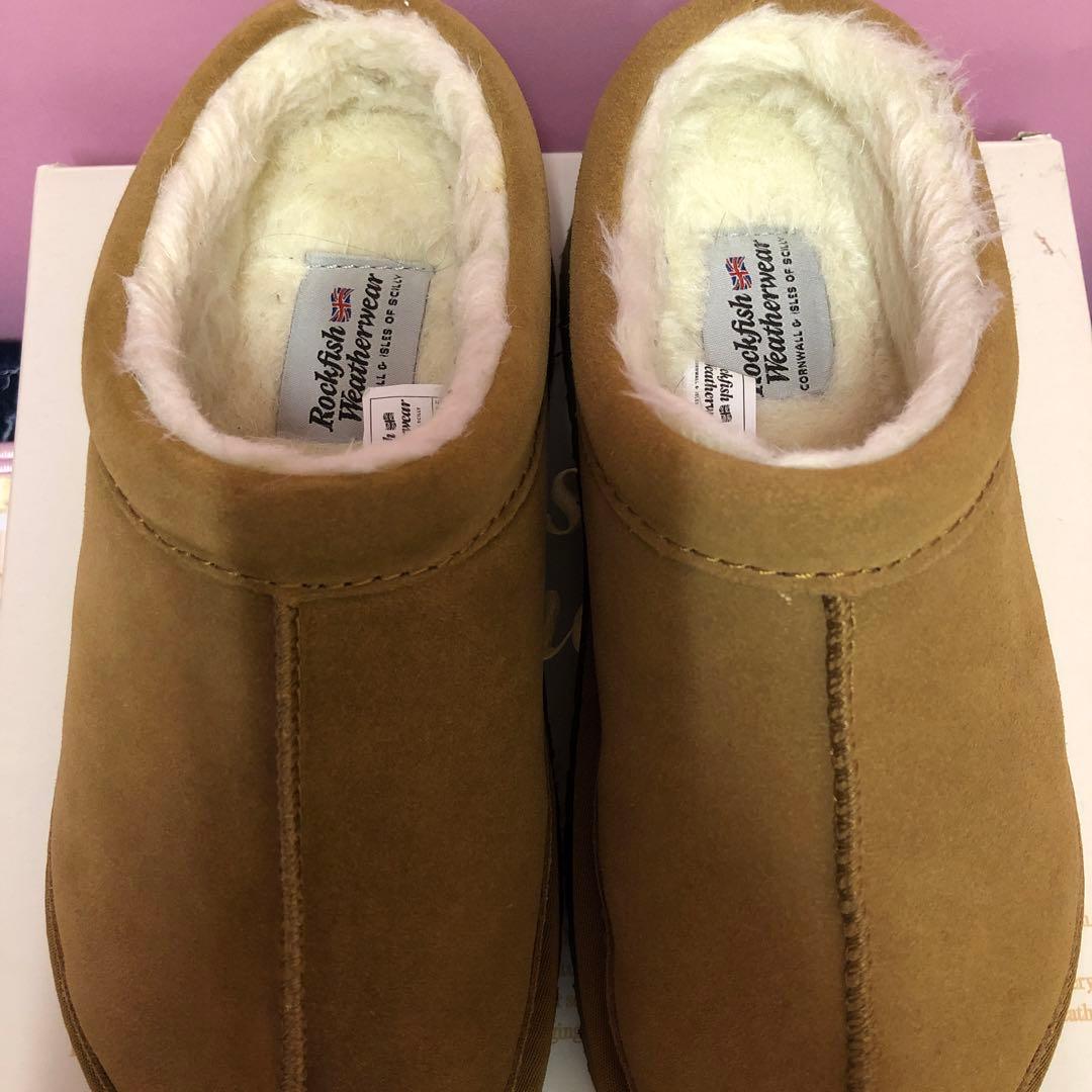 ROCKFISH WEATHERWEAR ロックフィッシュウェザーウェア　厚底