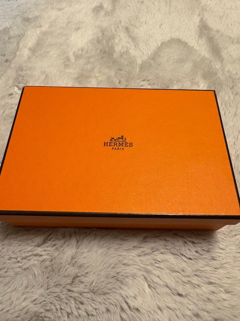 美品　エルメス　べアン