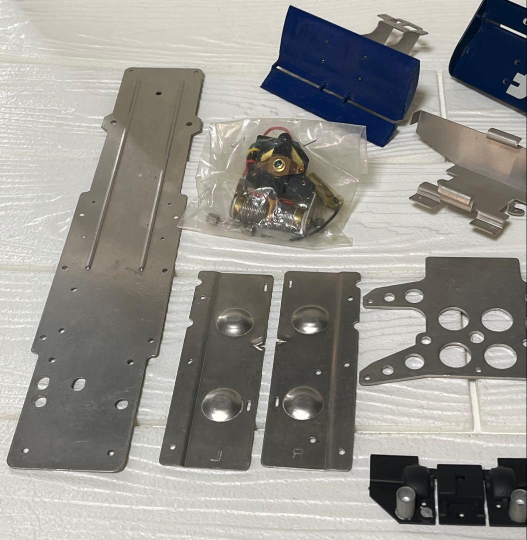 当時物 超希少 タミヤ タイレル パーツ