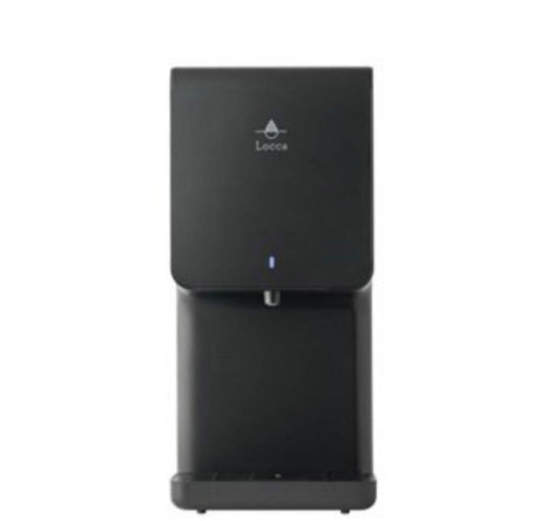 Locca/浄水型ウォーターサーバー/LC24D1S-PW-AW/ホワイト
