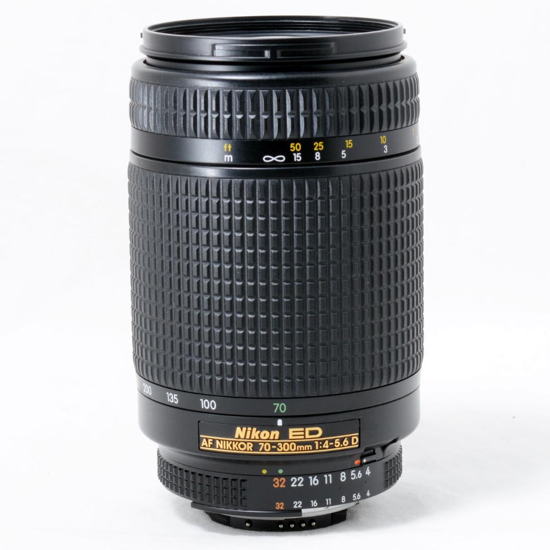 ⭐️良品⭐️Nikon ニコン AF 70-300mm F4-5.6 D ED