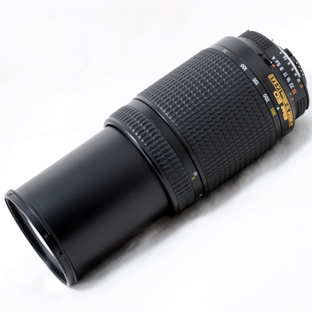 ⭐️良品⭐️Nikon ニコン AF 70-300mm F4-5.6 D ED