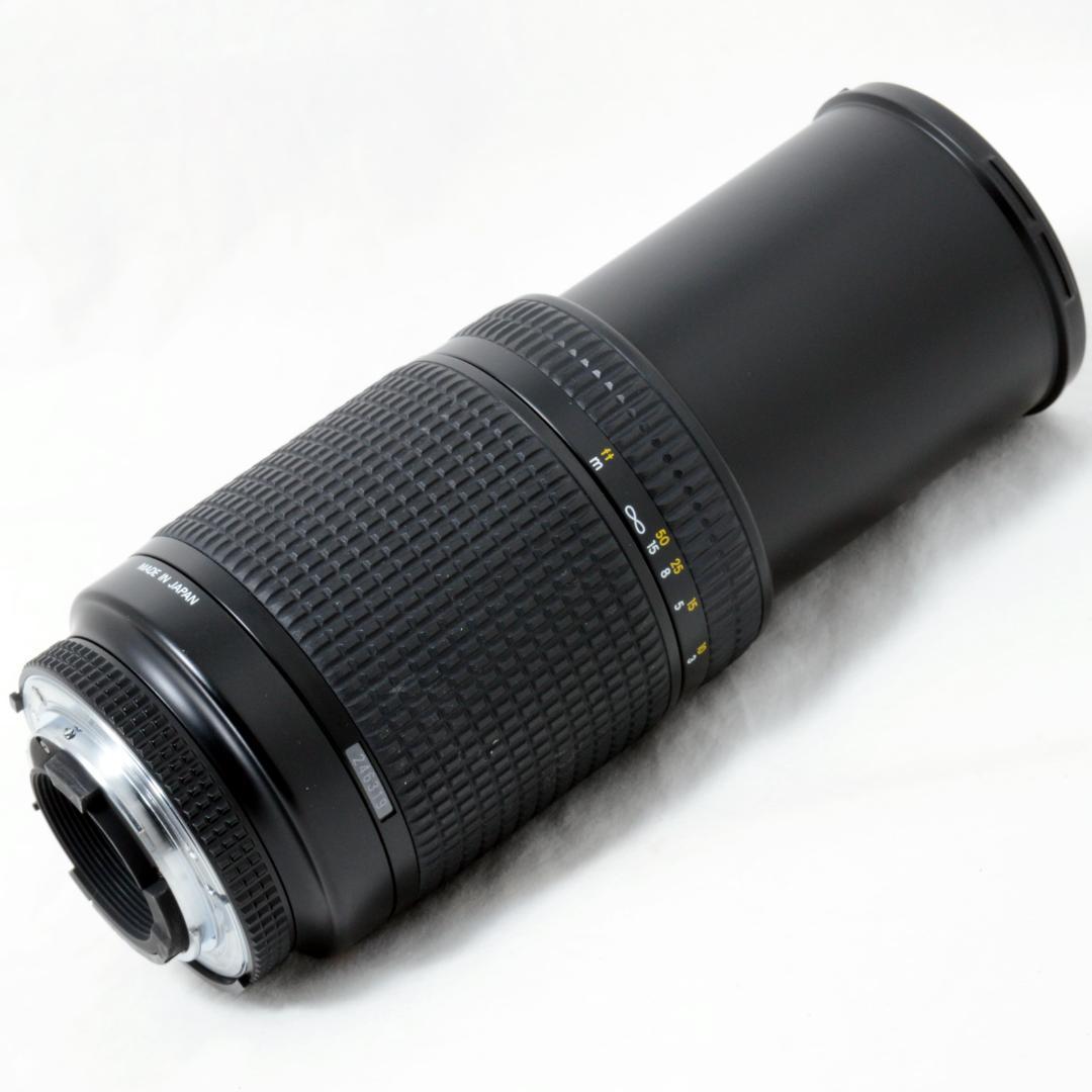 ⭐️良品⭐️Nikon ニコン AF 70-300mm F4-5.6 D ED