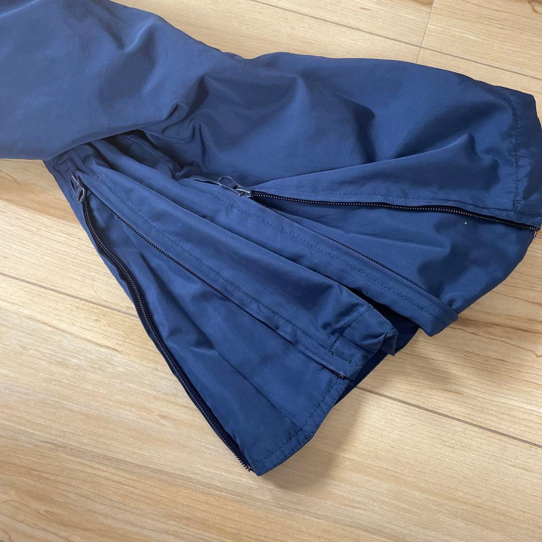 【稀少】90's OLD STUSSY ナイロンパンツ