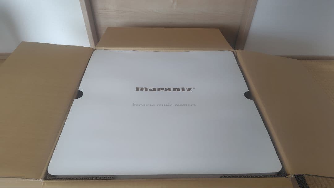 marantz マランツ PM-11S3 サービスセンターでメンテナンス後未使用