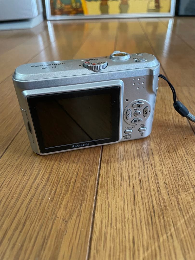 LUMIX DC VARIO 6倍ズームデジタルカメラ