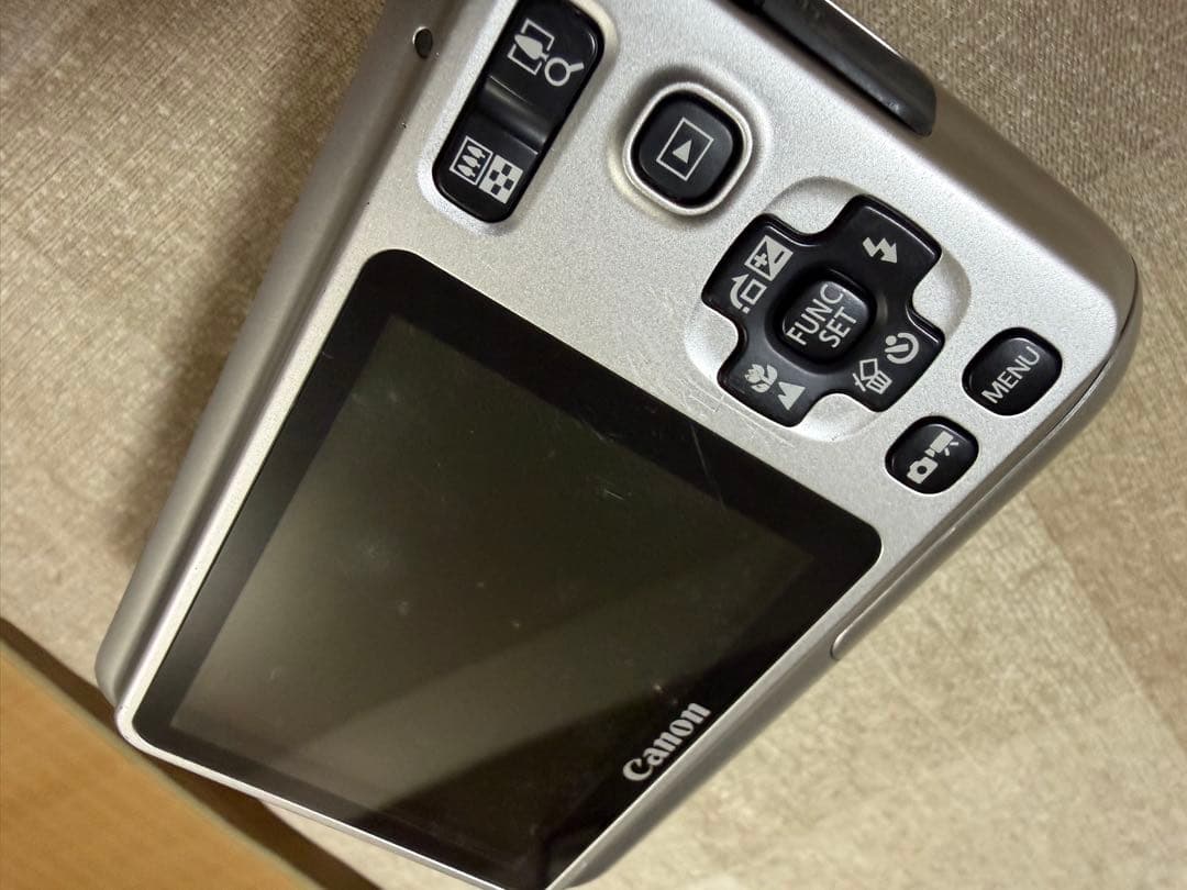 Canon PowerShot A495 コンパクトデジタルカメラ