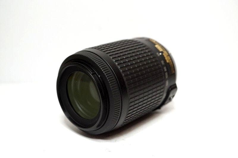 【望遠】 Nikon AF-S 55-200mm F4-5.6 G VR