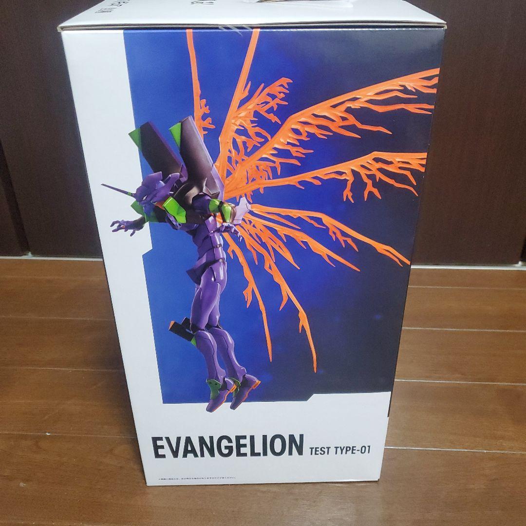 一番くじエヴァンゲリオン初号機ラストワン賞フィギュア＋下位賞セット