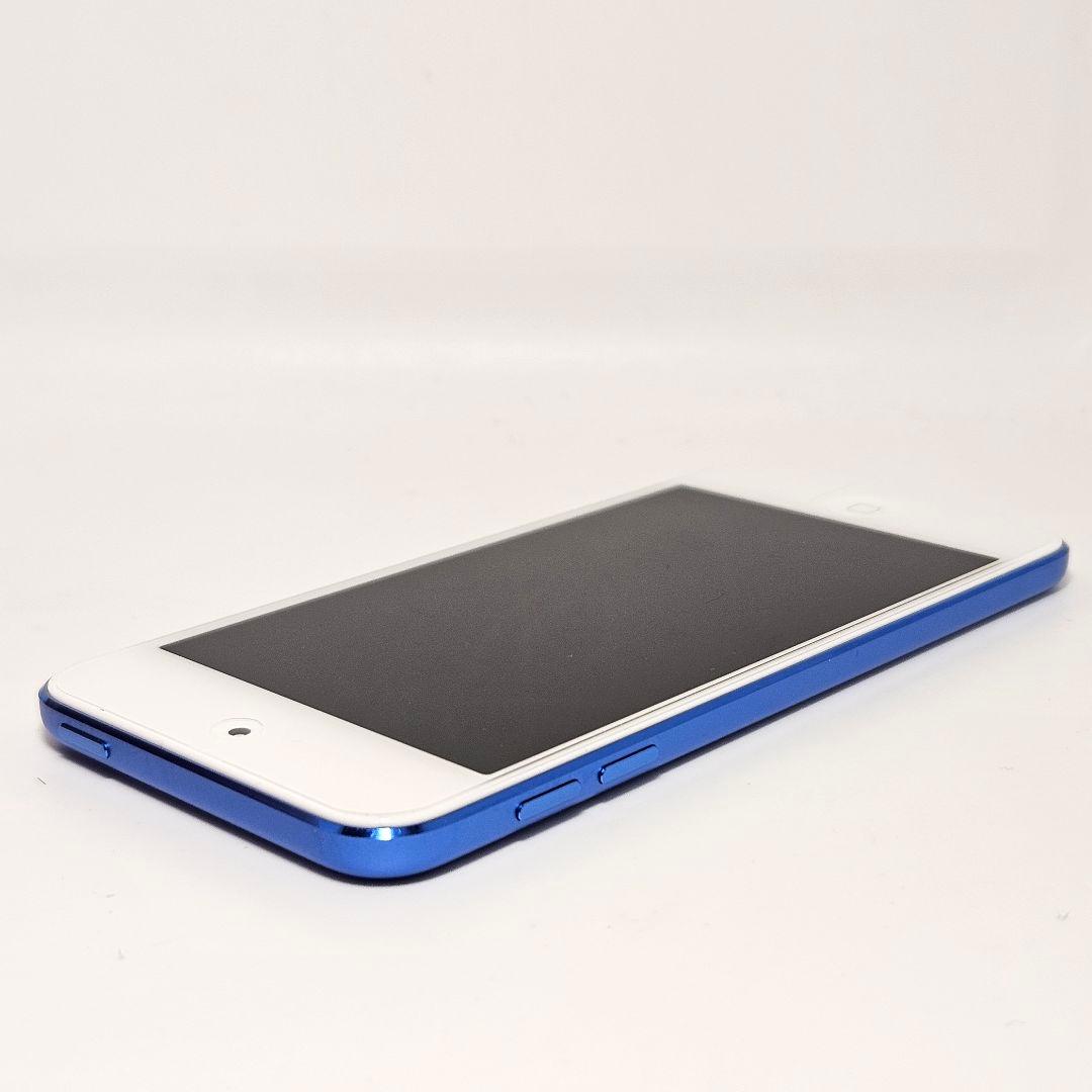 未使用に近い 極美品 iPod touch 第7世代 128GB ブルー 本体