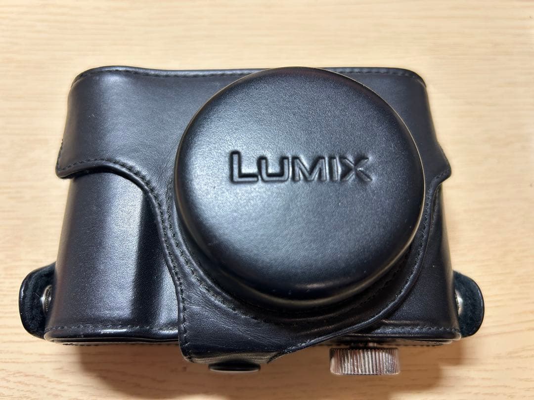 パナソニック Panasonic LUMIX DMC-LX5 ルミックス　美品