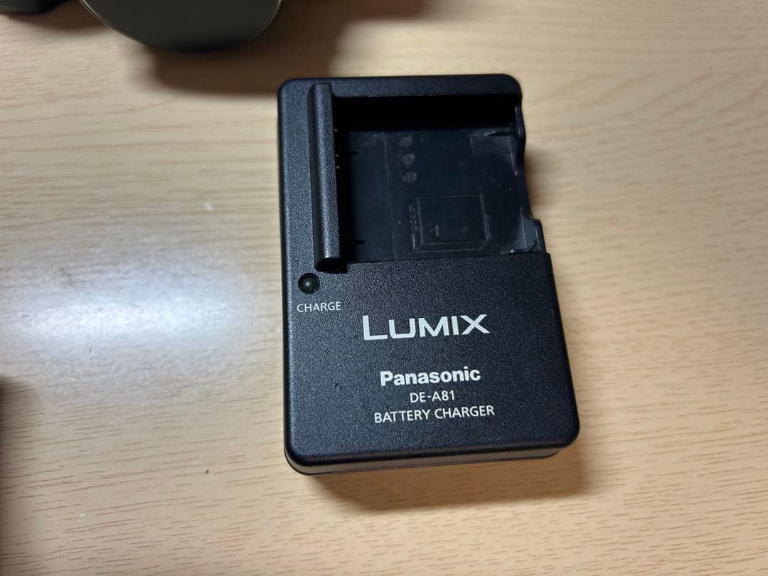 パナソニック Panasonic LUMIX DMC-LX5 ルミックス　美品