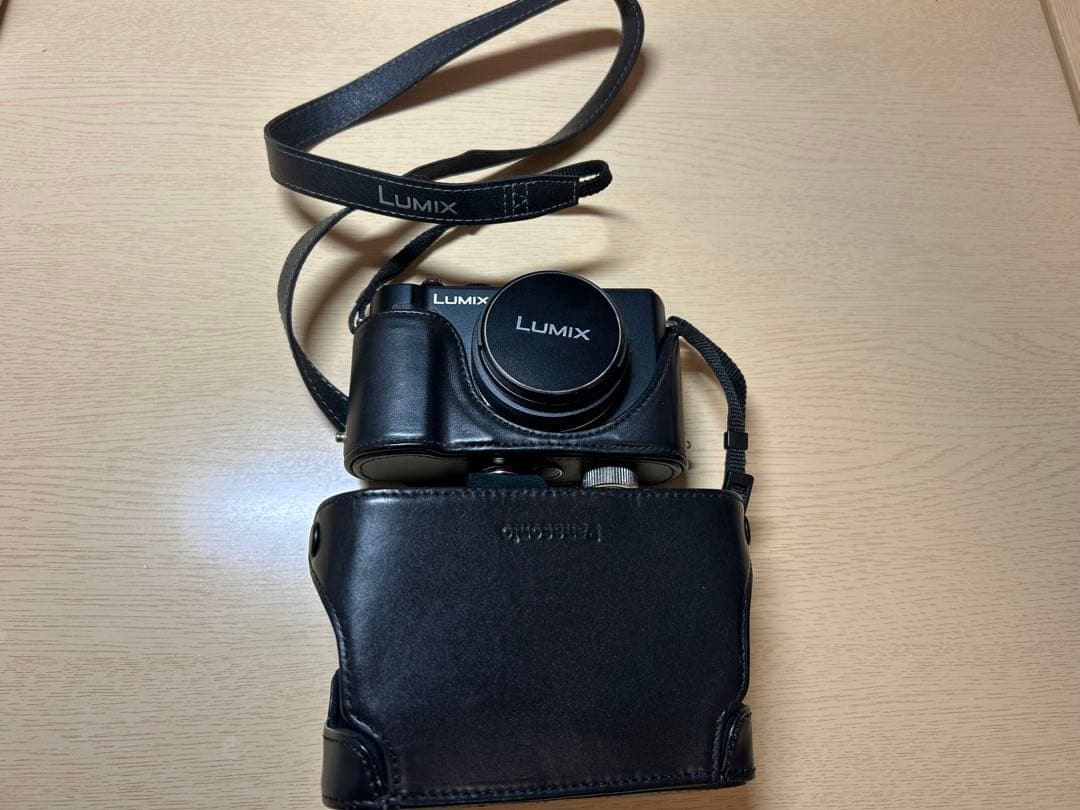 パナソニック Panasonic LUMIX DMC-LX5 ルミックス　美品