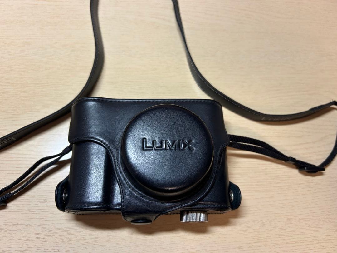 パナソニック Panasonic LUMIX DMC-LX5 ルミックス　美品