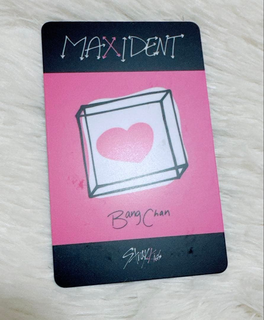 バンチャン まとめ売り トレカ ラントレ straykids