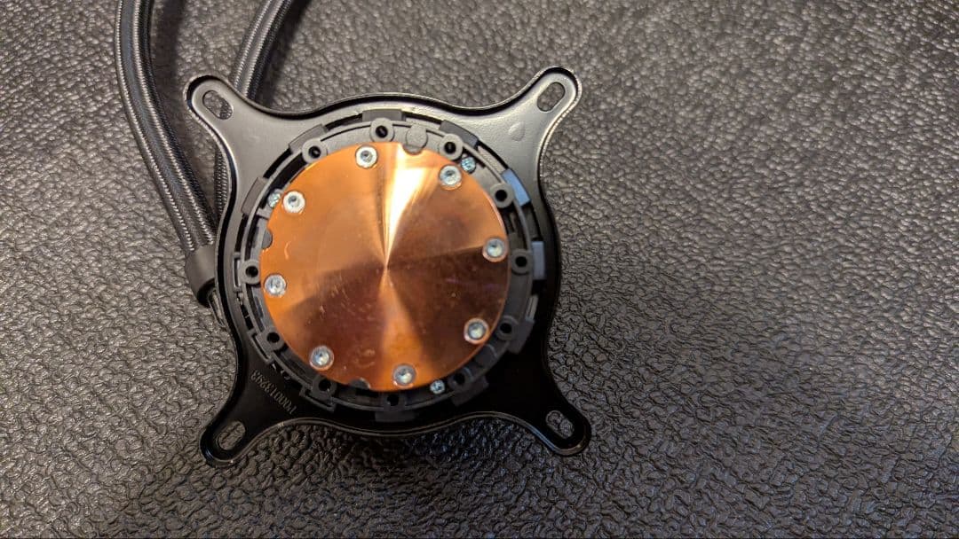 NZXT KRAKEN 240 Black 簡易水冷CPUクーラー