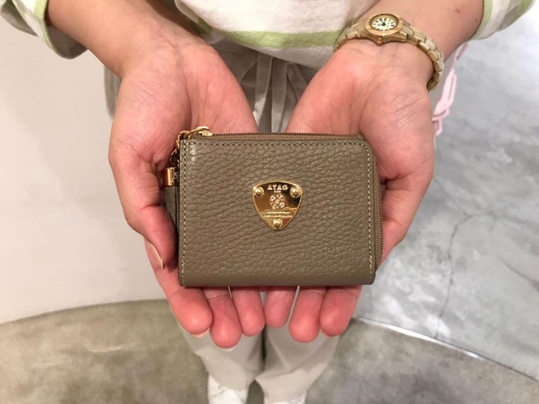 【新品】ATAO　❤️ワルツ・ケリー❤️　エルトープ　✳️お箱有り