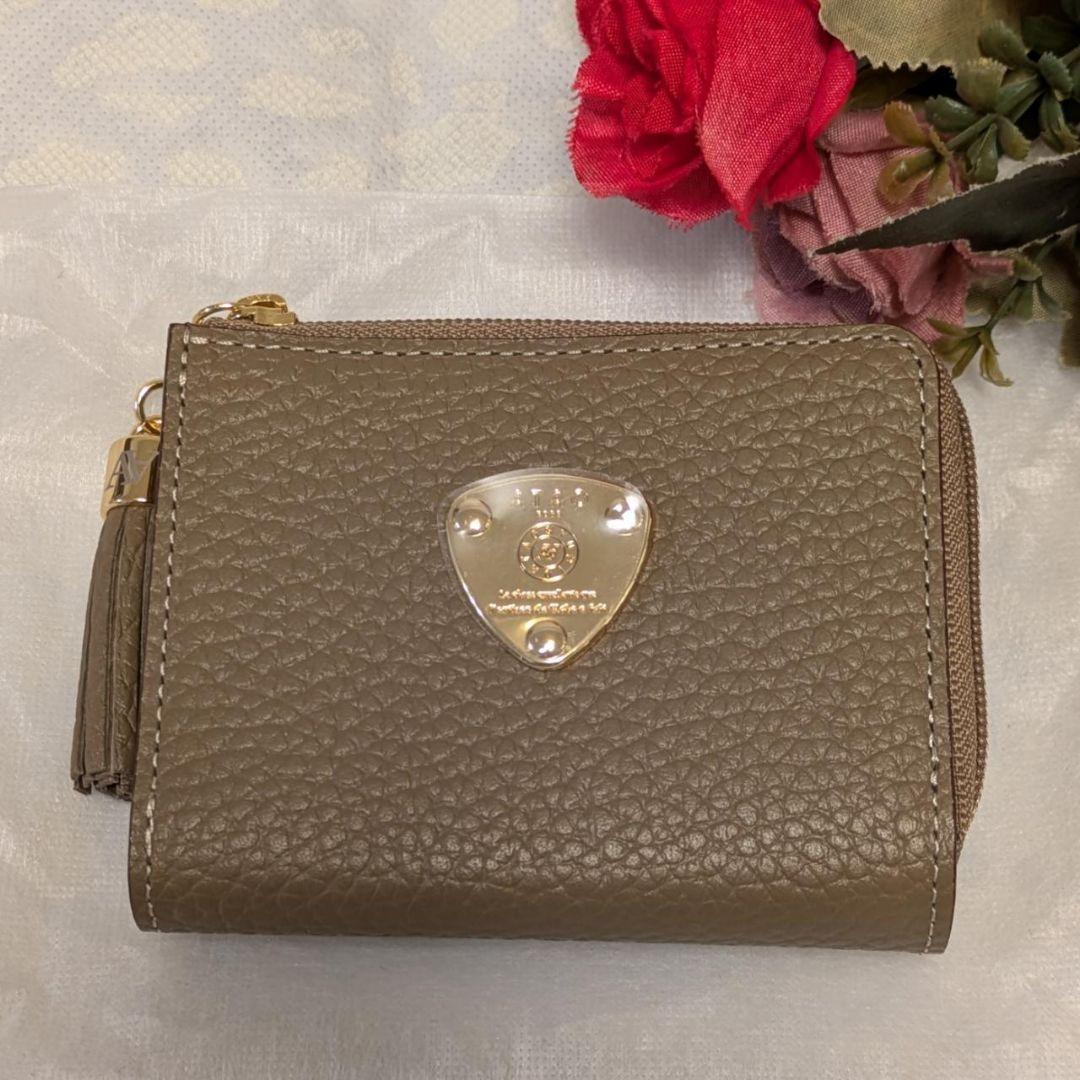 【新品】ATAO　❤️ワルツ・ケリー❤️　エルトープ　✳️お箱有り