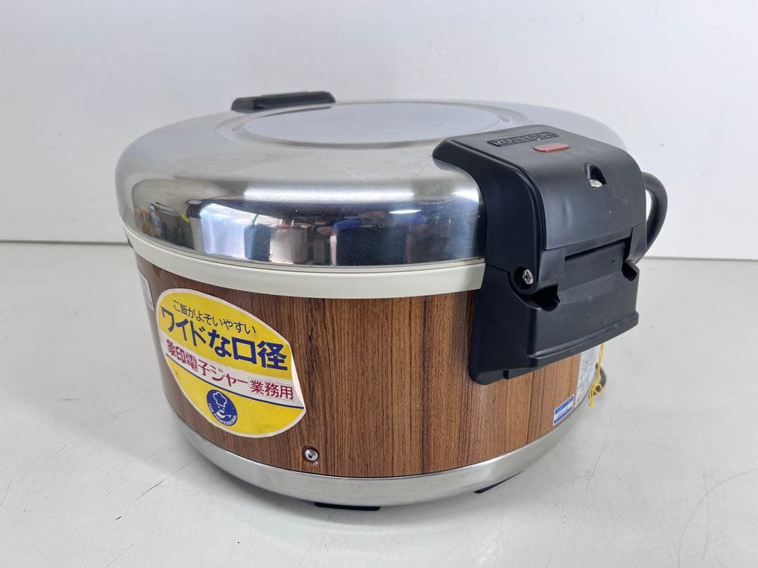 ZOJIRUSHI 象印 電子ジャー 保温ジャー THA-400 100V