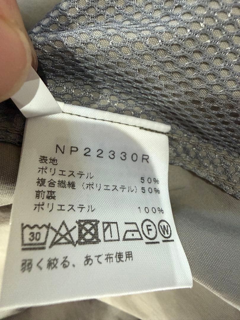 THE NORTH FACE ノースフェイス コーチジャケット 限定モデル