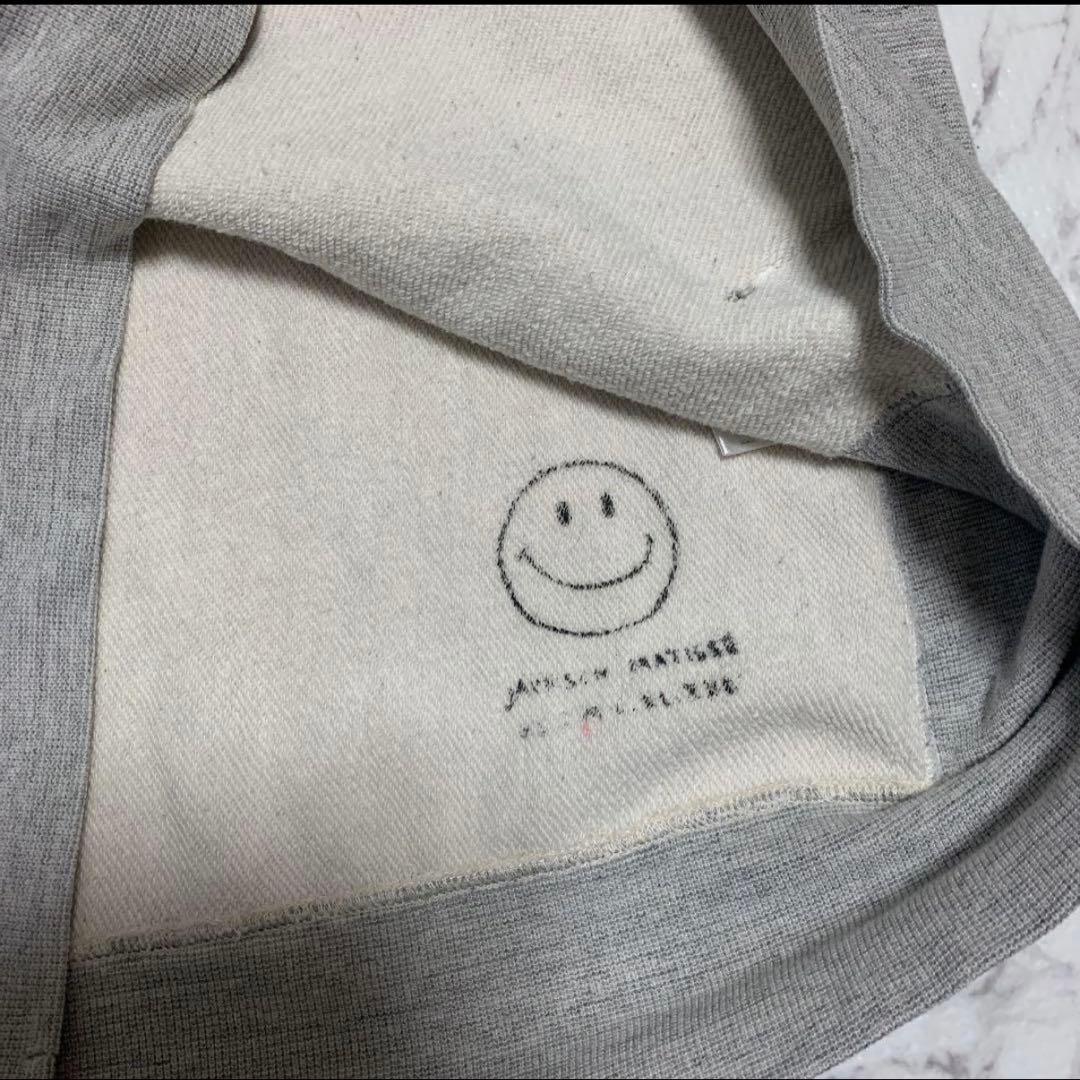 ジャクソンマティス　　後付けパーカー