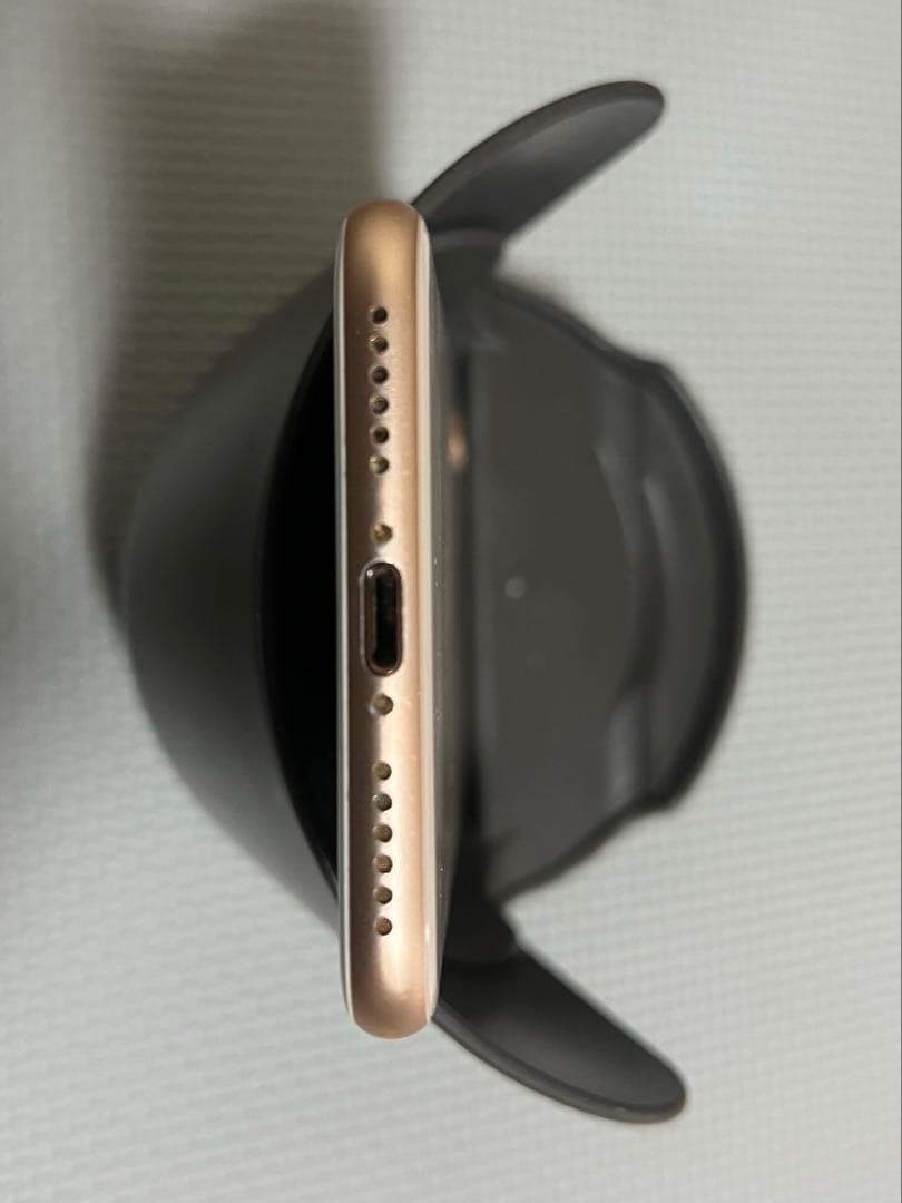 iPhone8 ゴールド 256GB SIMフリー