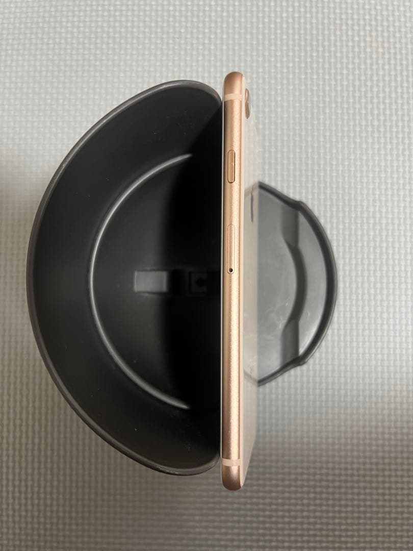 iPhone8 ゴールド 256GB SIMフリー