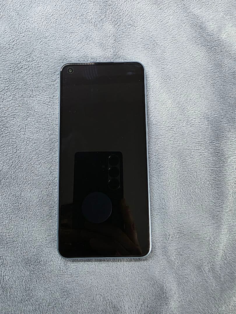 OPPO Reno7A　ドリームブルー