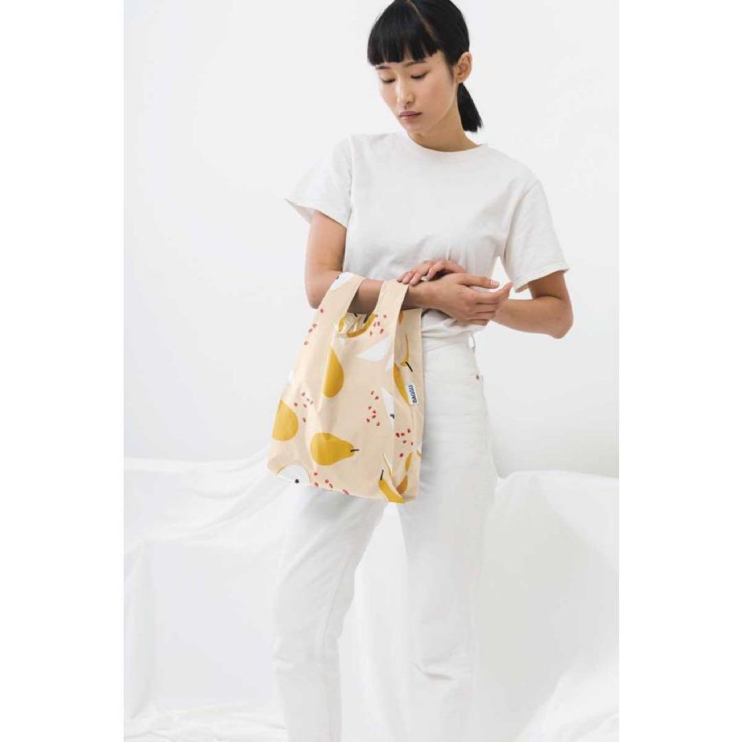 ♡新品♡BAGGU 洋梨　ココナッツ　エコバッグ　セット　レア柄