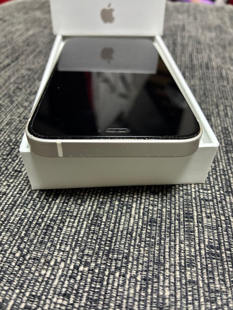 iPhone 12mini ホワイト 64GB SIMフリー