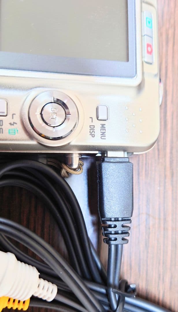 【SDカード付美品】CASIO デジカメEXILIM EX-Z1080