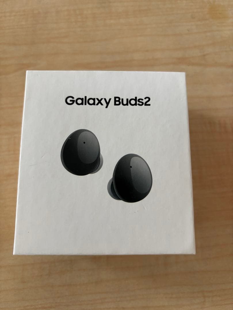 Galaxy Buds2 ワイヤレスイヤホン