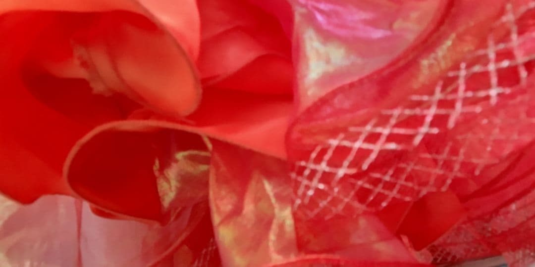 渡*子様 社交ダンスドレス！Create-Sunスタンダードドレス！オレンジレッ