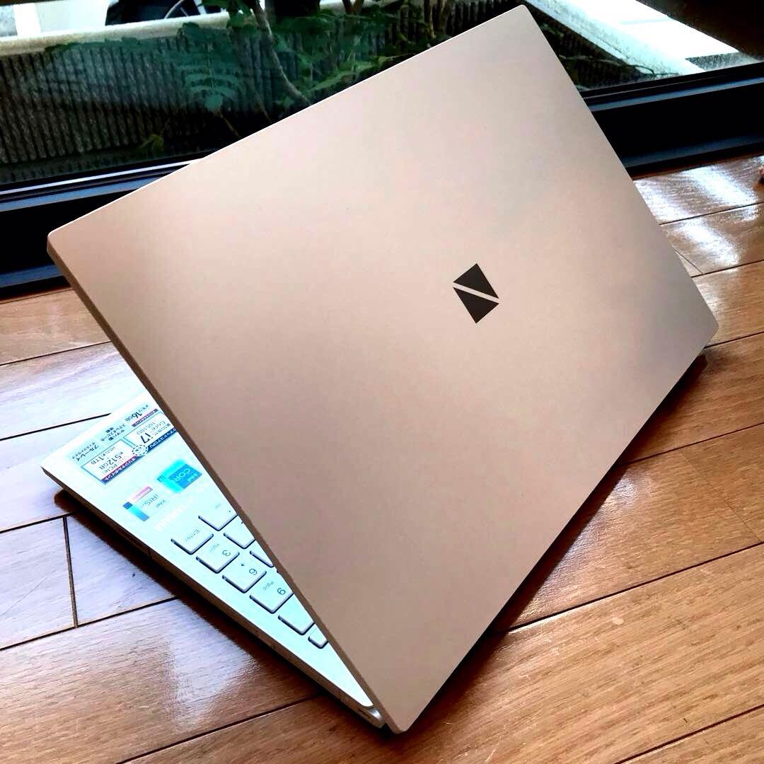 NEC LaVie N1576/AAW(M.2 SSD1TB ＋HDD1TB)