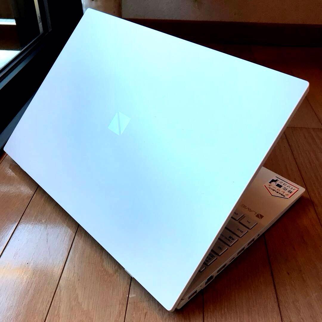 NEC LaVie N1576/AAW(M.2 SSD1TB ＋HDD1TB)