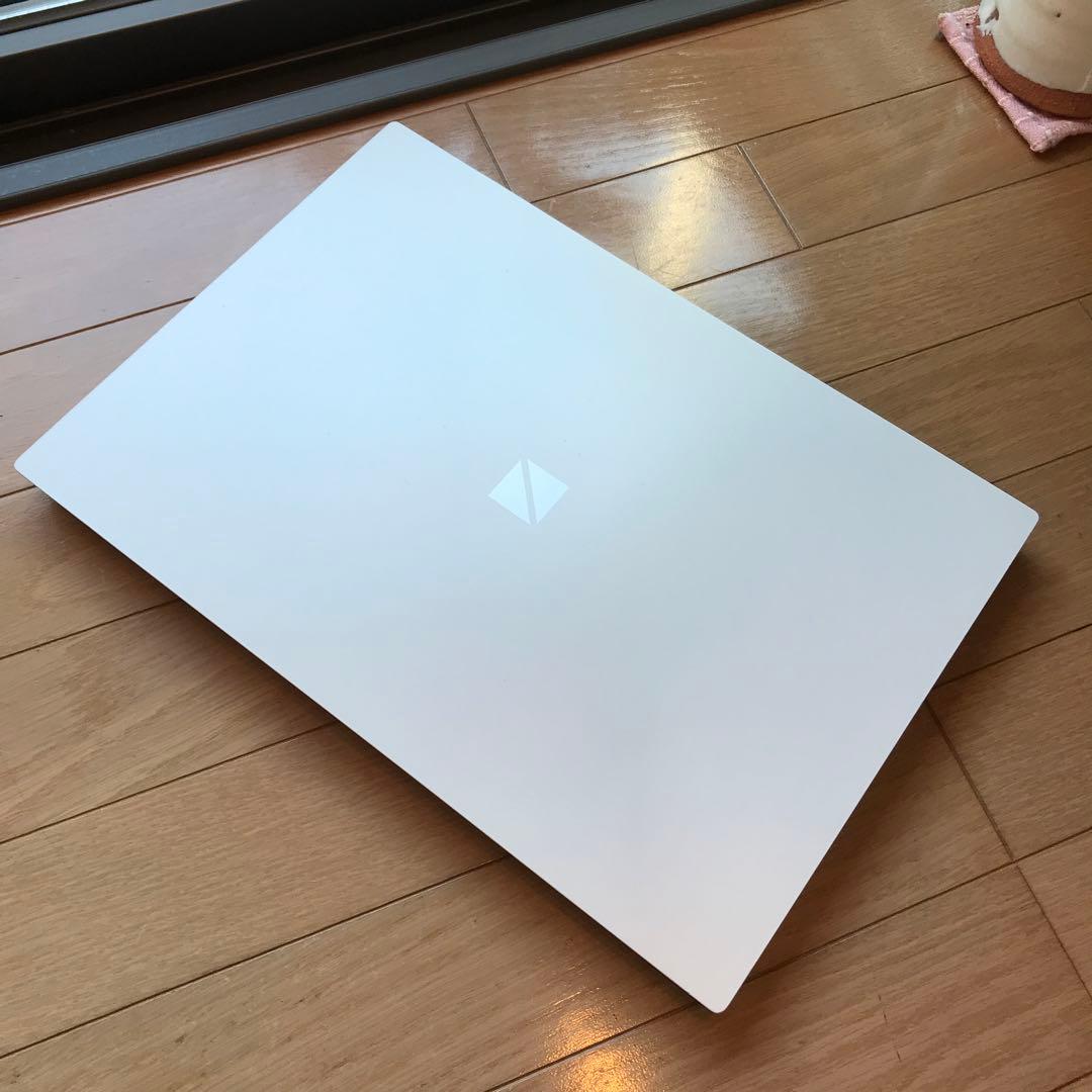 NEC LaVie N1576/AAW(M.2 SSD1TB ＋HDD1TB)