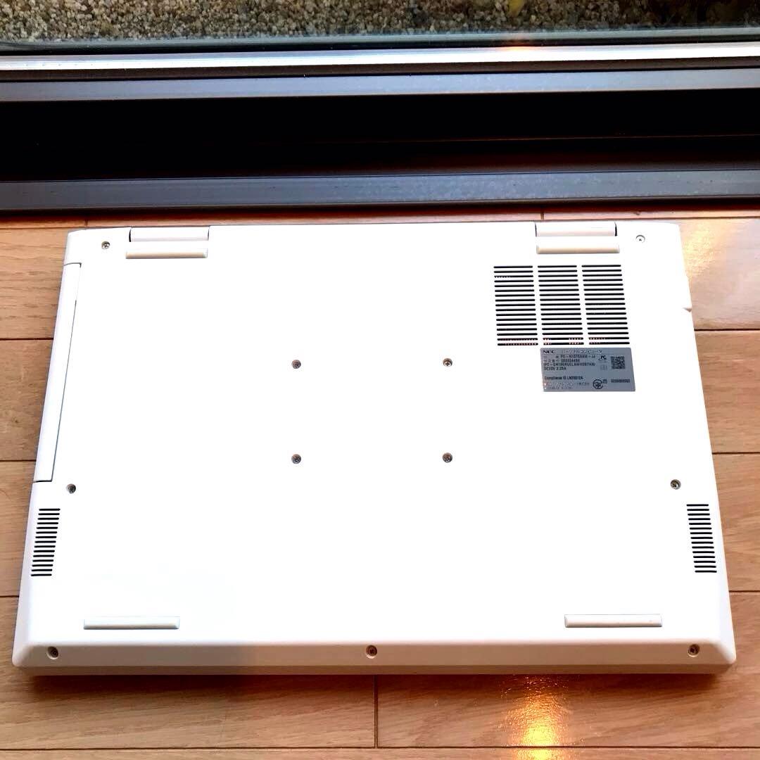 NEC LaVie N1576/AAW(M.2 SSD1TB ＋HDD1TB)