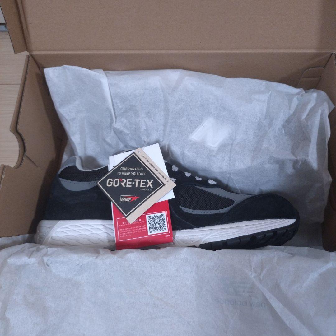新品 New Balance M2002RXD 27cm GORE-TEX