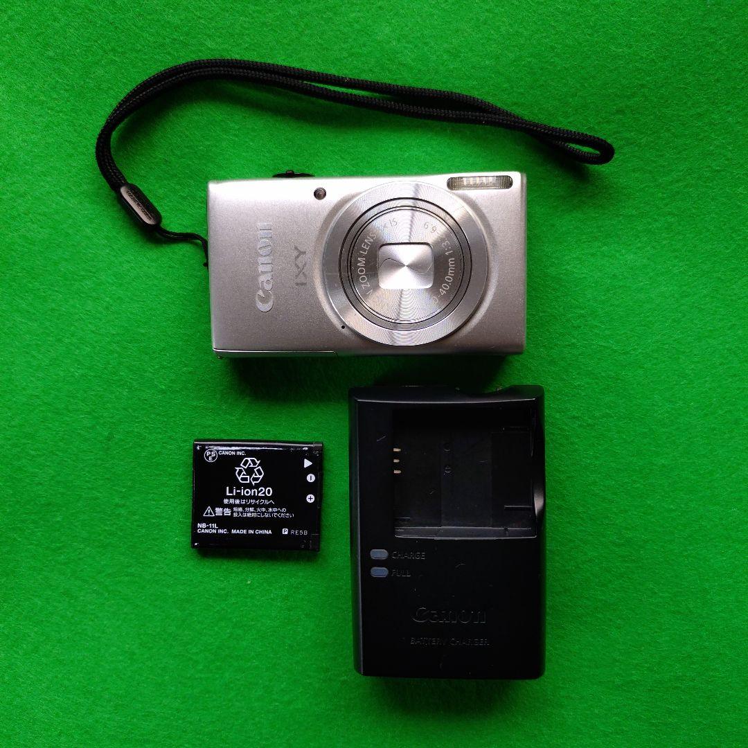 Canon IXY90F デジタルカメラ