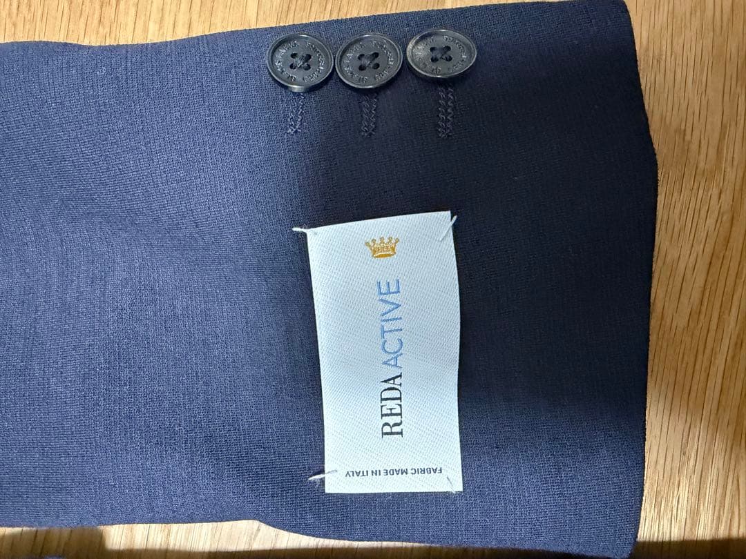 【新品】ブラックレーベル・クレストブリッジ　ウールジャージージャケット