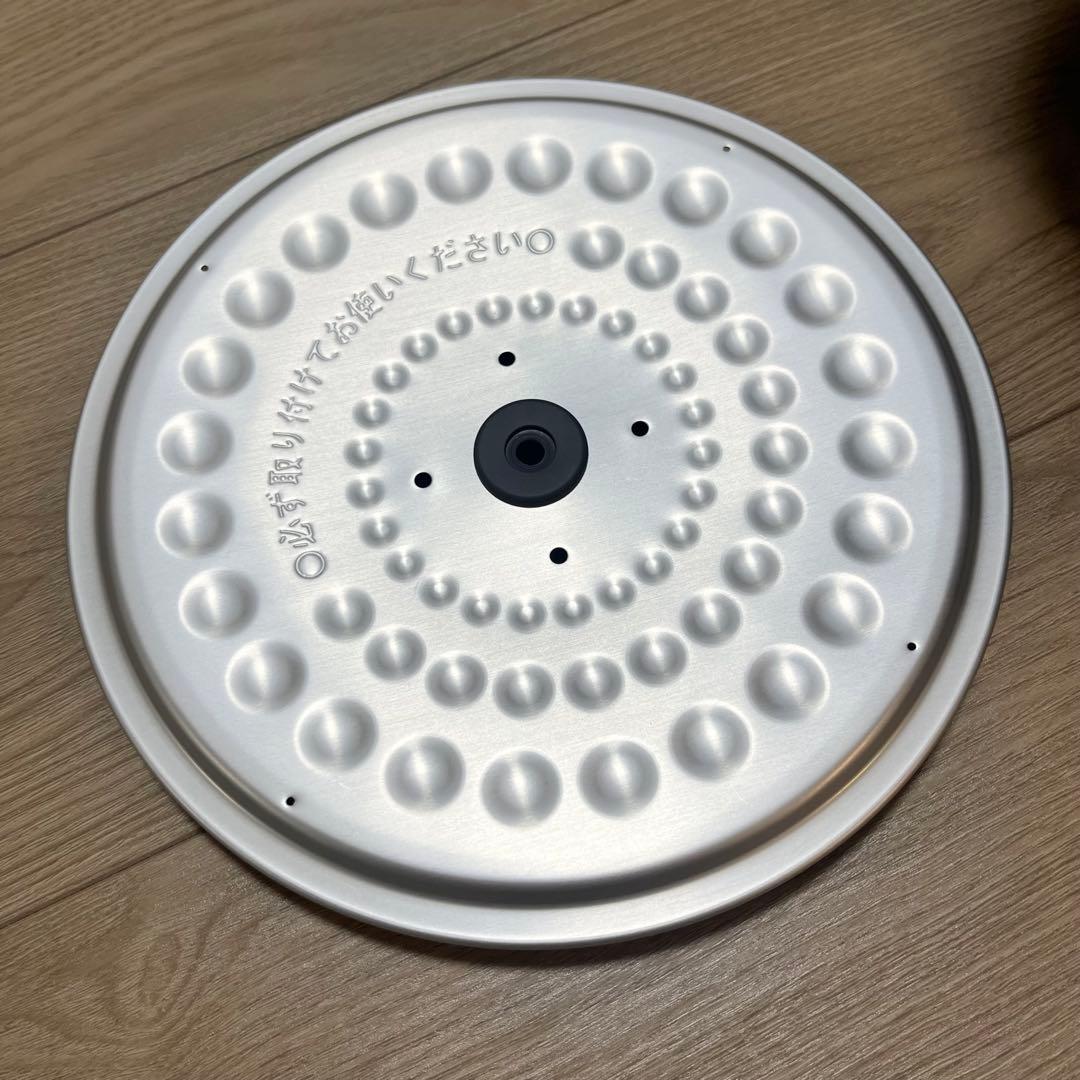 アイリスオーヤマ 炊飯器 1升炊き2022年製 マイコン式 40銘柄炊き分け