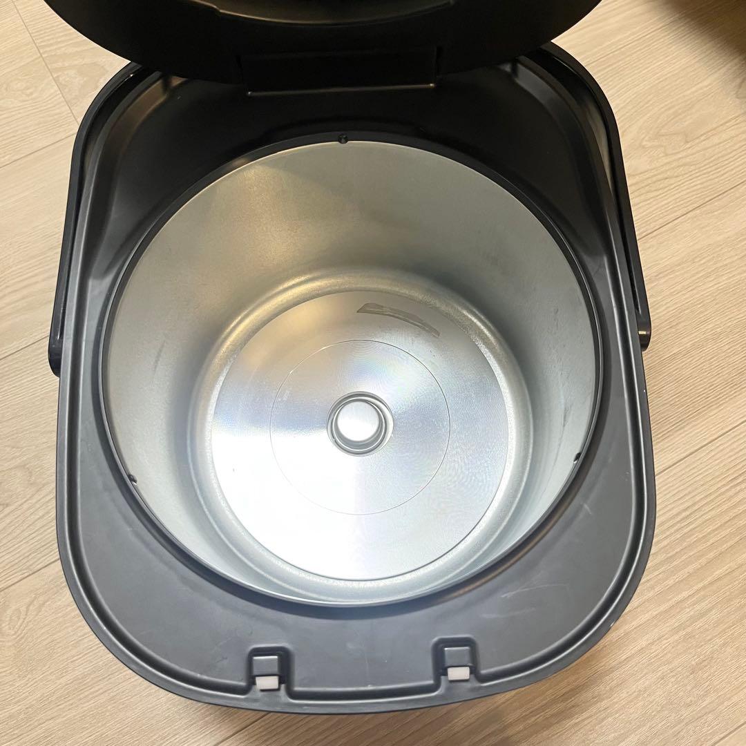 アイリスオーヤマ 炊飯器 1升炊き2022年製 マイコン式 40銘柄炊き分け