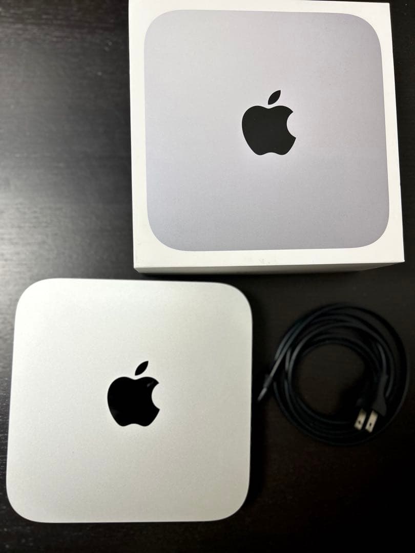 Mac mini (M1, 2020) 本体