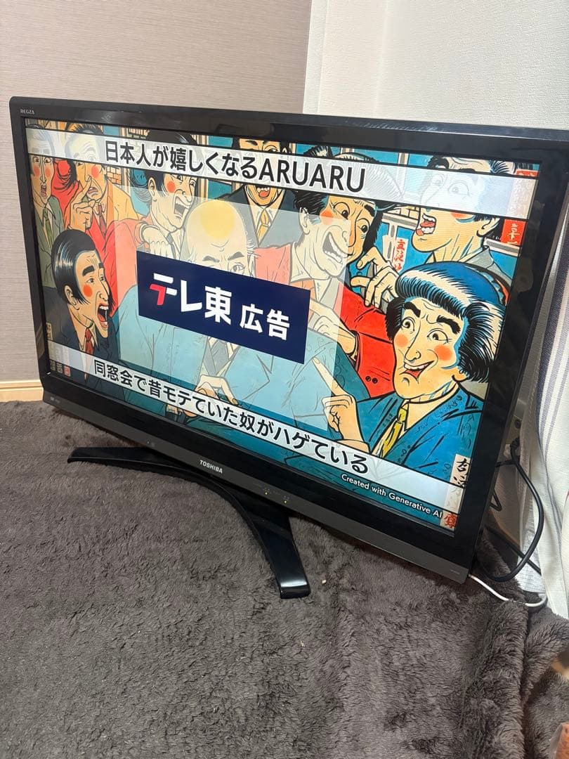 TOSHIBA 42H8000 液晶テレビ 42インチ